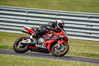 Lower Group Red Bikes